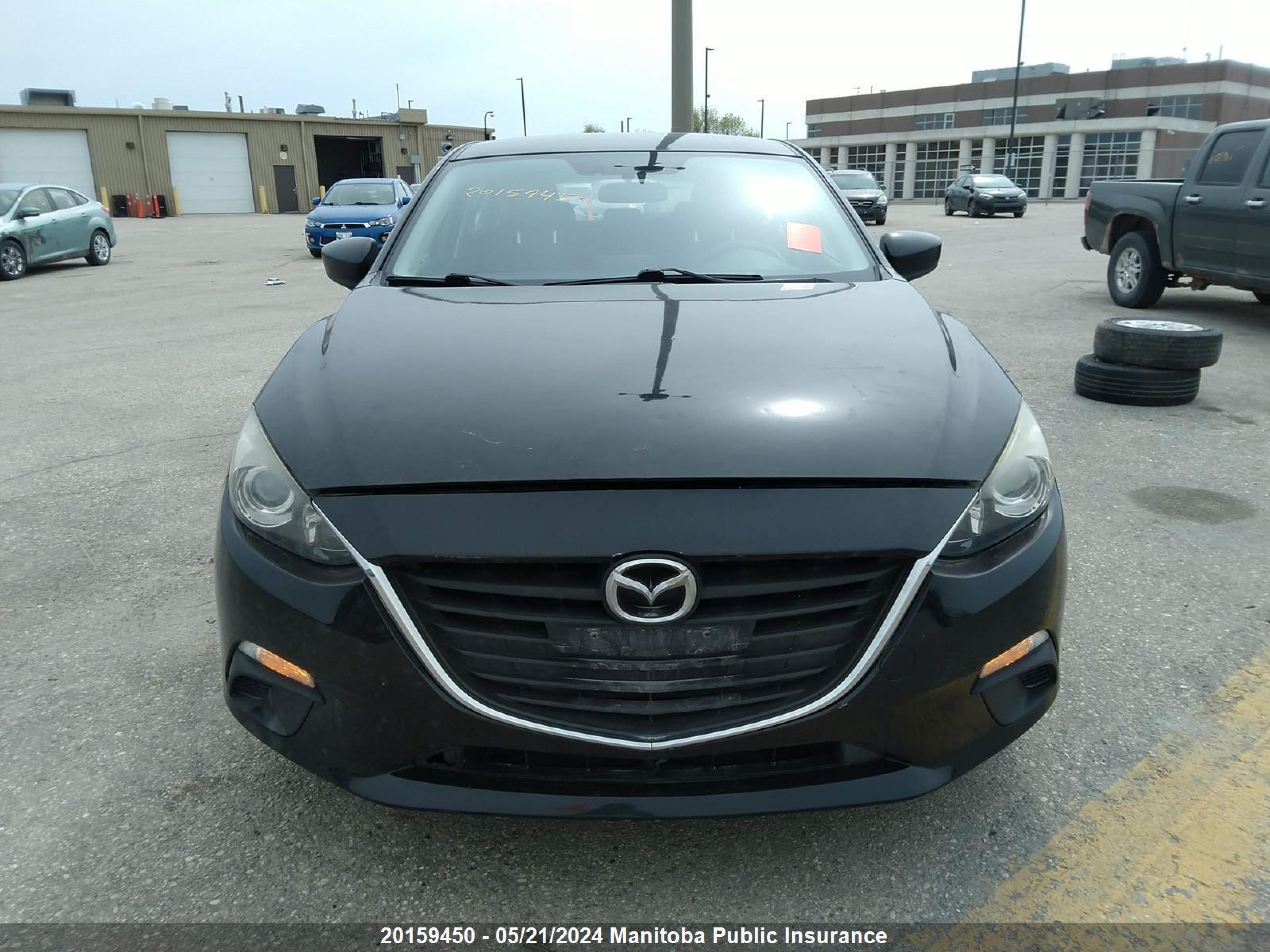 Photo 12 VIN: JM1BM1L79E1109067 - MAZDA NULL 