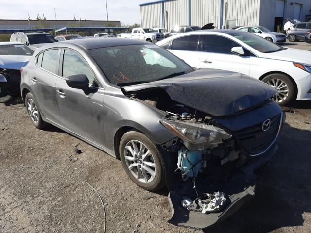 Photo 0 VIN: JM1BM1L79E1117816 - MAZDA 3 TOURING 