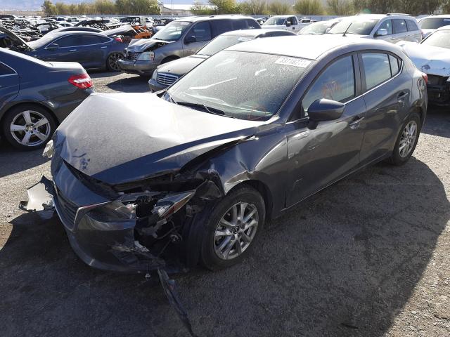 Photo 1 VIN: JM1BM1L79E1117816 - MAZDA 3 TOURING 