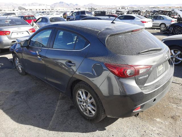 Photo 2 VIN: JM1BM1L79E1117816 - MAZDA 3 TOURING 