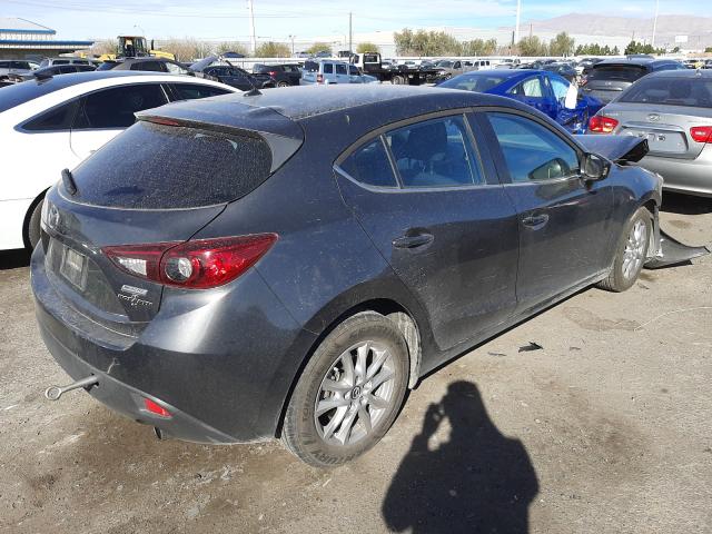 Photo 3 VIN: JM1BM1L79E1117816 - MAZDA 3 TOURING 