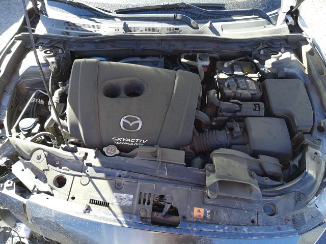 Photo 6 VIN: JM1BM1L79E1117816 - MAZDA 3 TOURING 