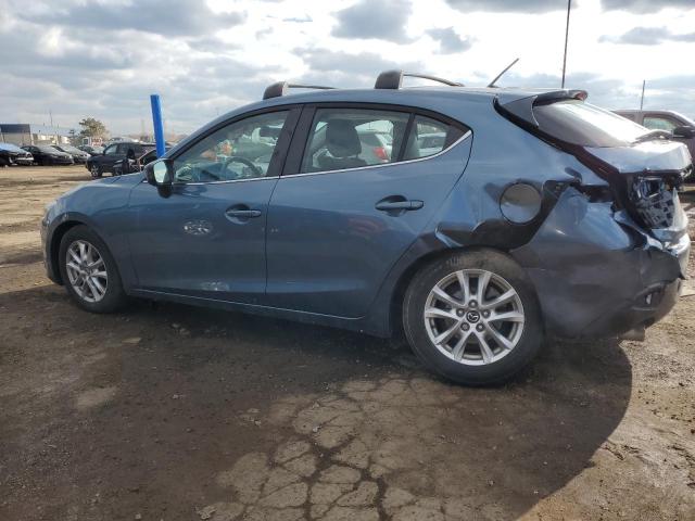 Photo 1 VIN: JM1BM1L79E1128279 - MAZDA 3 