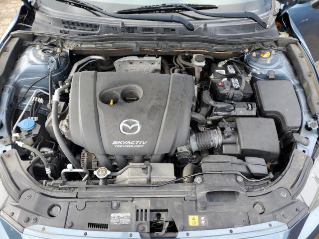 Photo 10 VIN: JM1BM1L79E1128279 - MAZDA 3 