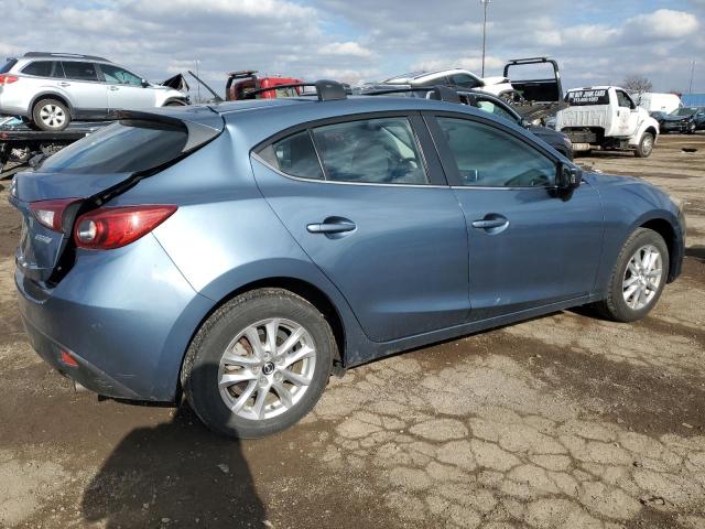 Photo 2 VIN: JM1BM1L79E1128279 - MAZDA 3 