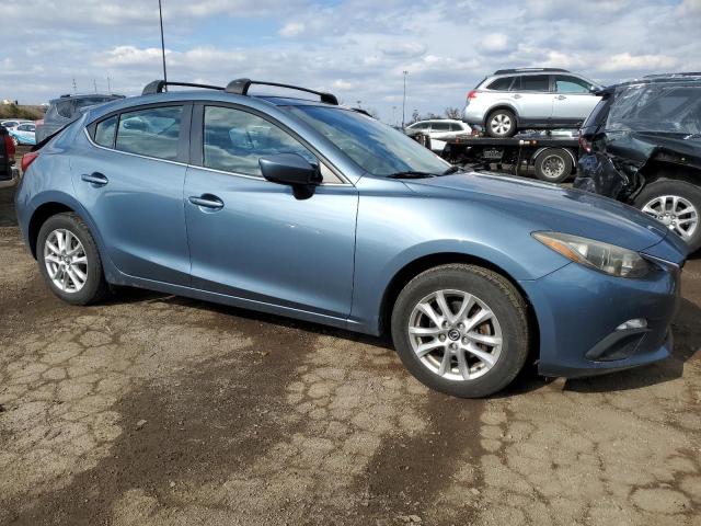 Photo 3 VIN: JM1BM1L79E1128279 - MAZDA 3 