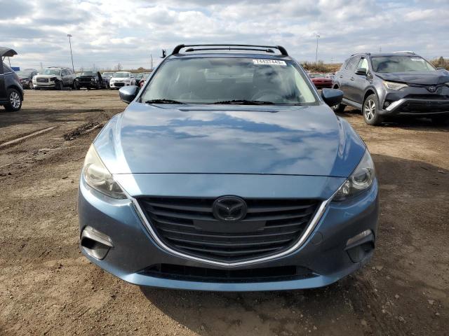 Photo 4 VIN: JM1BM1L79E1128279 - MAZDA 3 