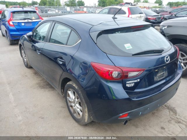 Photo 2 VIN: JM1BM1L79E1134938 - MAZDA MAZDA3 