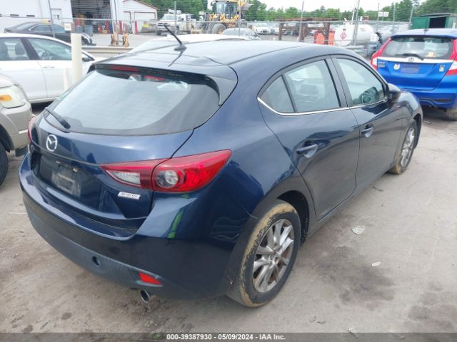 Photo 3 VIN: JM1BM1L79E1134938 - MAZDA MAZDA3 