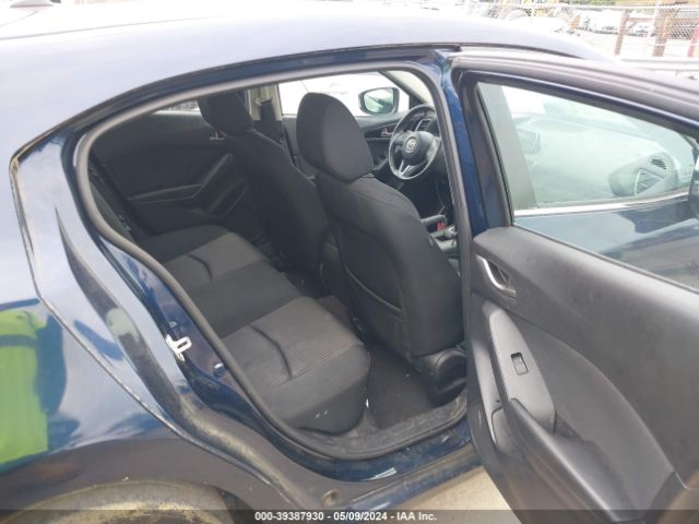 Photo 7 VIN: JM1BM1L79E1134938 - MAZDA MAZDA3 