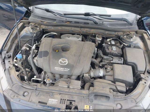 Photo 9 VIN: JM1BM1L79E1134938 - MAZDA MAZDA3 