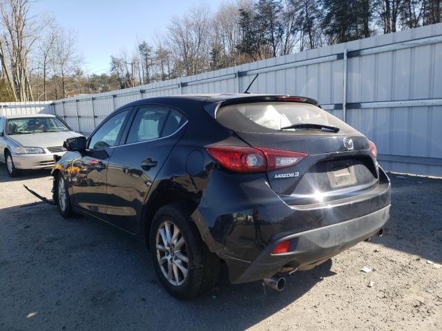 Photo 2 VIN: JM1BM1L79E1158432 - MAZDA 3 TOURING 