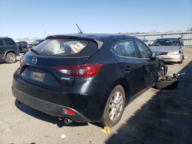 Photo 3 VIN: JM1BM1L79E1158432 - MAZDA 3 TOURING 