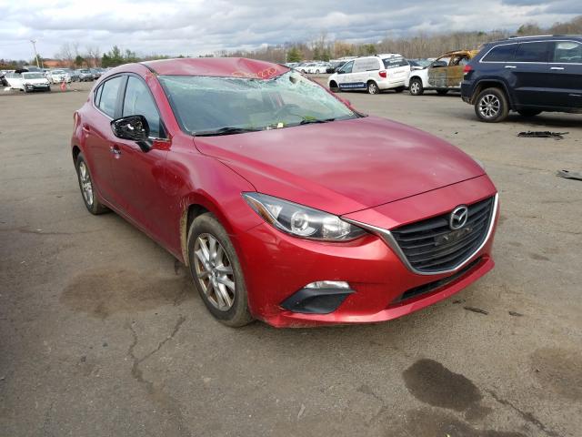 Photo 0 VIN: JM1BM1L79E1184836 - MAZDA 3 TOURING 