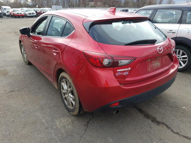 Photo 2 VIN: JM1BM1L79E1184836 - MAZDA 3 TOURING 