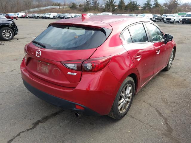 Photo 3 VIN: JM1BM1L79E1184836 - MAZDA 3 TOURING 