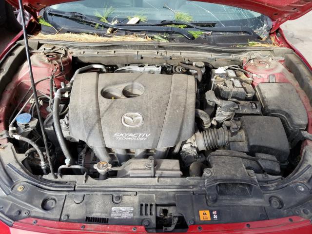 Photo 6 VIN: JM1BM1L79E1184836 - MAZDA 3 TOURING 