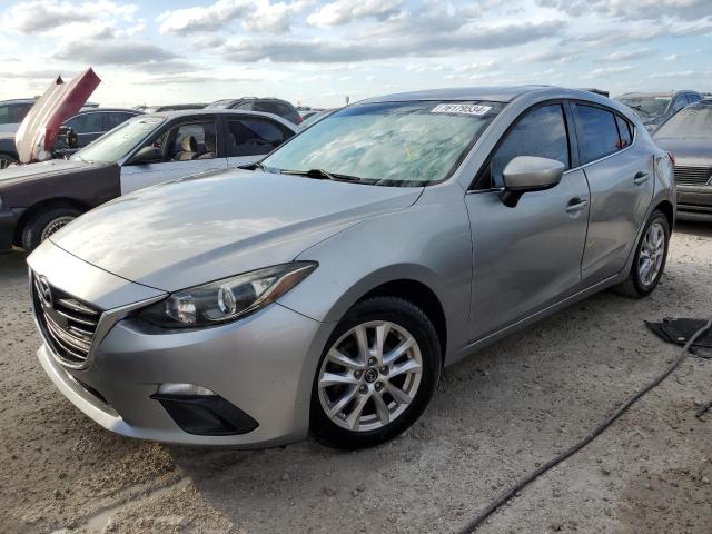 Photo 0 VIN: JM1BM1L79E1189955 - MAZDA 3 TOURING 