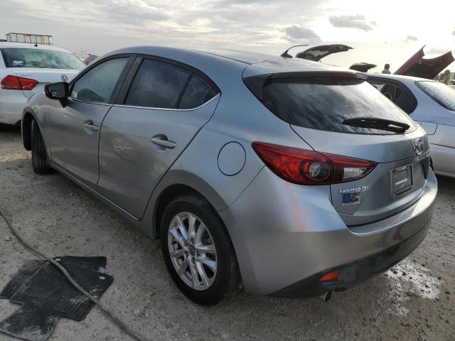 Photo 1 VIN: JM1BM1L79E1189955 - MAZDA 3 TOURING 