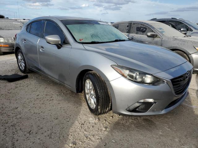 Photo 3 VIN: JM1BM1L79E1189955 - MAZDA 3 TOURING 