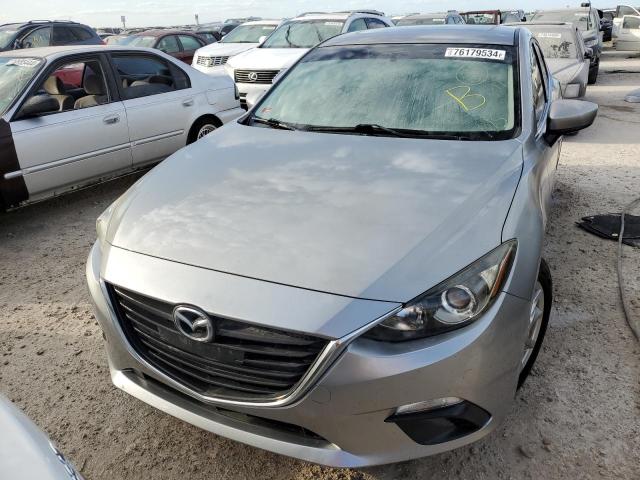 Photo 4 VIN: JM1BM1L79E1189955 - MAZDA 3 TOURING 