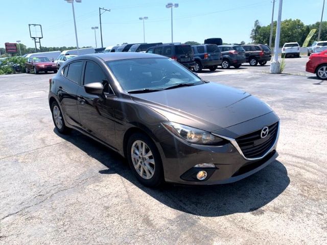 Photo 3 VIN: JM1BM1L79E1202610 - MAZDA 3 