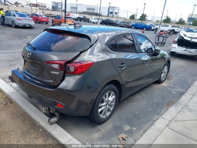 Photo 3 VIN: JM1BM1L79E1204406 - MAZDA MAZDA3 