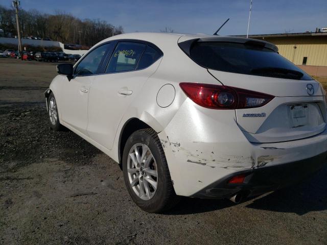 Photo 2 VIN: JM1BM1L79E1209945 - MAZDA 3 TOURING 