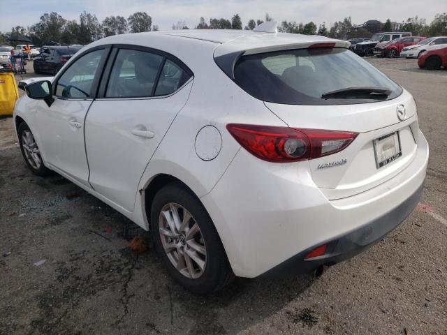 Photo 1 VIN: JM1BM1L79F1259035 - MAZDA 3 TOURING 