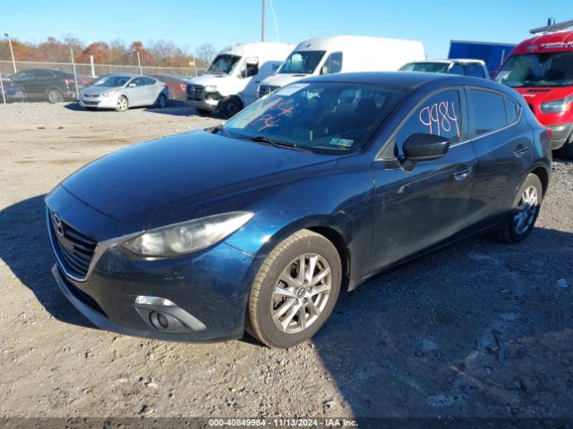 Photo 1 VIN: JM1BM1L79F1268012 - MAZDA MAZDA3 