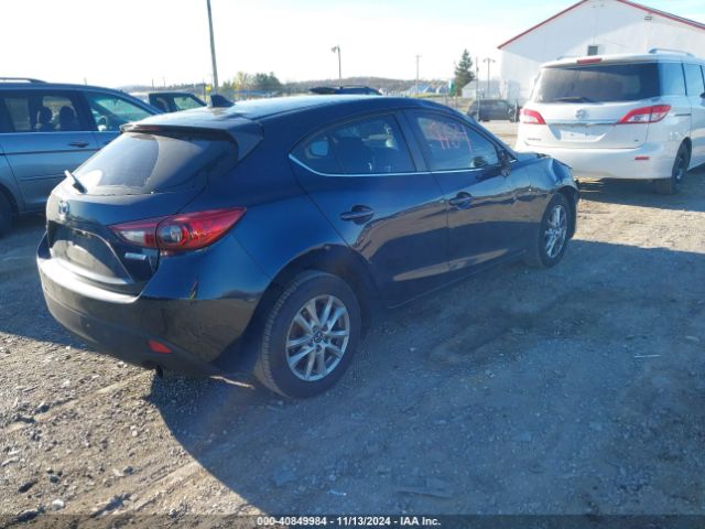 Photo 3 VIN: JM1BM1L79F1268012 - MAZDA MAZDA3 