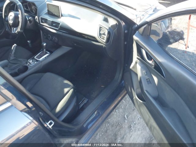 Photo 4 VIN: JM1BM1L79F1268012 - MAZDA MAZDA3 