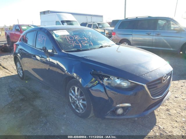 Photo 5 VIN: JM1BM1L79F1268012 - MAZDA MAZDA3 