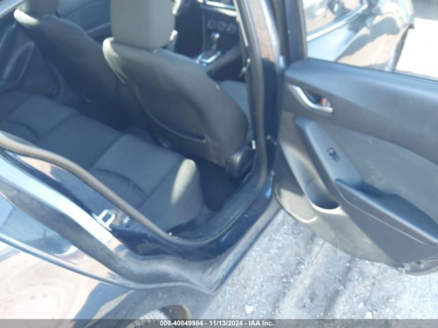 Photo 7 VIN: JM1BM1L79F1268012 - MAZDA MAZDA3 