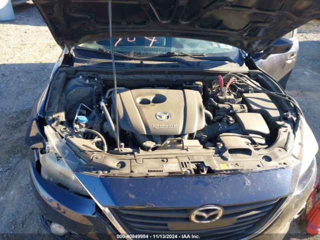 Photo 9 VIN: JM1BM1L79F1268012 - MAZDA MAZDA3 