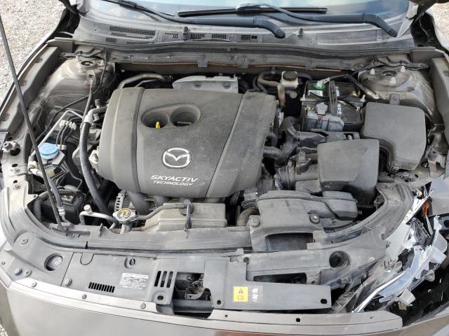 Photo 10 VIN: JM1BM1L79F1274490 - MAZDA 3 