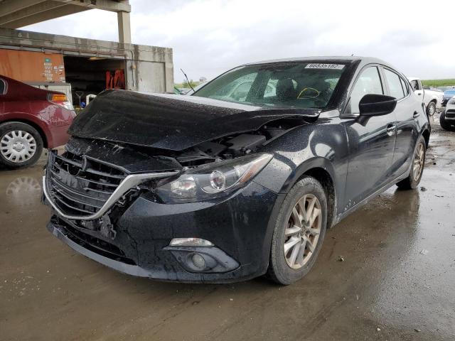 Photo 1 VIN: JM1BM1L79G1314200 - MAZDA 3 TOURING 