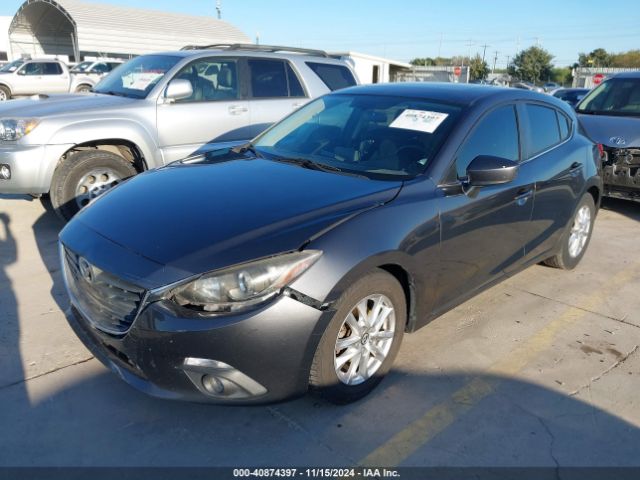 Photo 1 VIN: JM1BM1L79G1319090 - MAZDA MAZDA3 