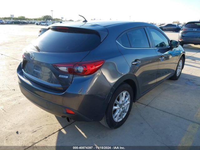 Photo 3 VIN: JM1BM1L79G1319090 - MAZDA MAZDA3 