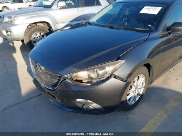 Photo 5 VIN: JM1BM1L79G1319090 - MAZDA MAZDA3 