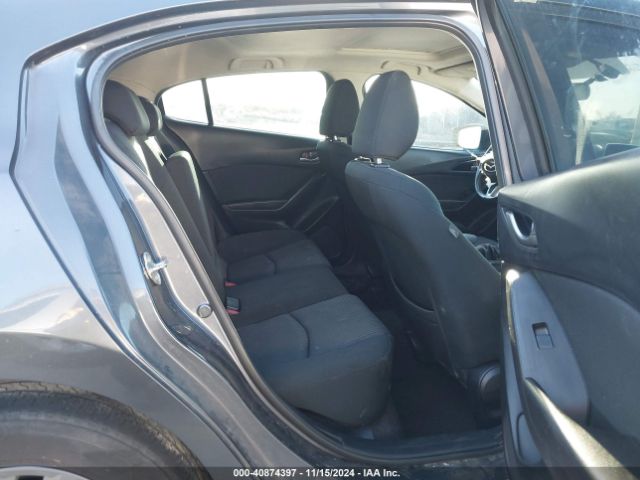 Photo 7 VIN: JM1BM1L79G1319090 - MAZDA MAZDA3 