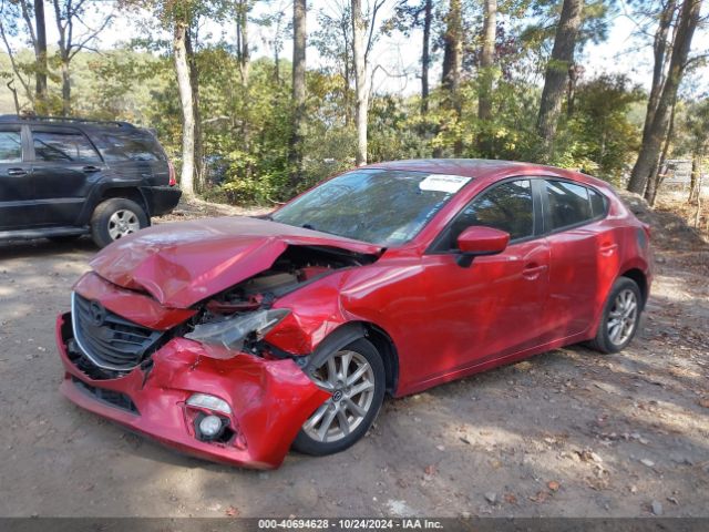 Photo 1 VIN: JM1BM1L79G1343096 - MAZDA MAZDA3 