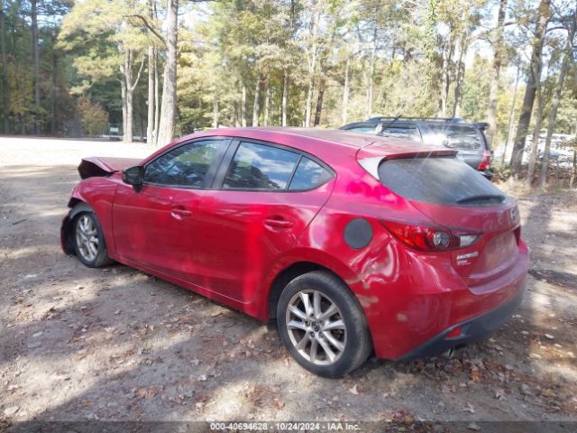 Photo 2 VIN: JM1BM1L79G1343096 - MAZDA MAZDA3 