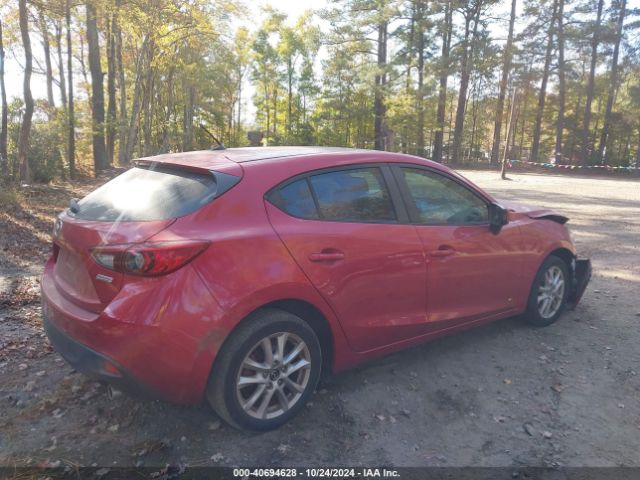 Photo 3 VIN: JM1BM1L79G1343096 - MAZDA MAZDA3 