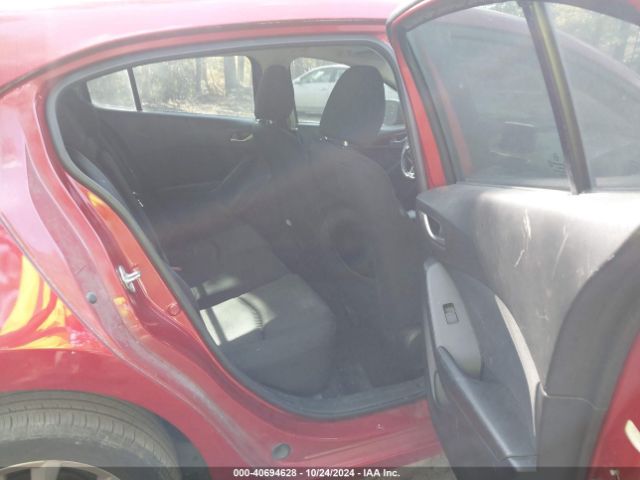 Photo 7 VIN: JM1BM1L79G1343096 - MAZDA MAZDA3 