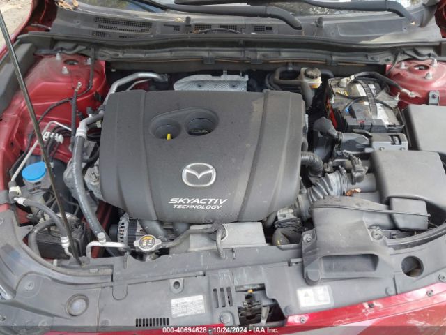 Photo 9 VIN: JM1BM1L79G1343096 - MAZDA MAZDA3 