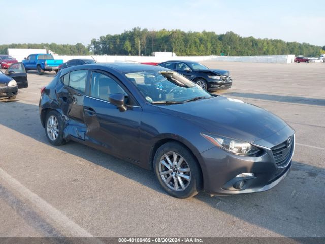 Photo 0 VIN: JM1BM1L79G1355068 - MAZDA MAZDA3 