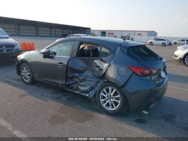 Photo 2 VIN: JM1BM1L79G1355068 - MAZDA MAZDA3 