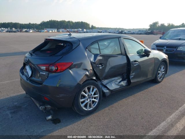 Photo 3 VIN: JM1BM1L79G1355068 - MAZDA MAZDA3 