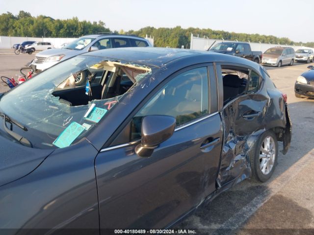 Photo 5 VIN: JM1BM1L79G1355068 - MAZDA MAZDA3 